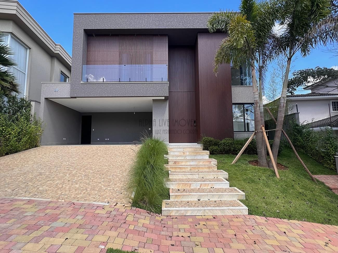 Casa de condom�nio&nbsp;Santana de Parna�ba &nbsp;Alphaville &nbsp;Residencial G�nesis 1