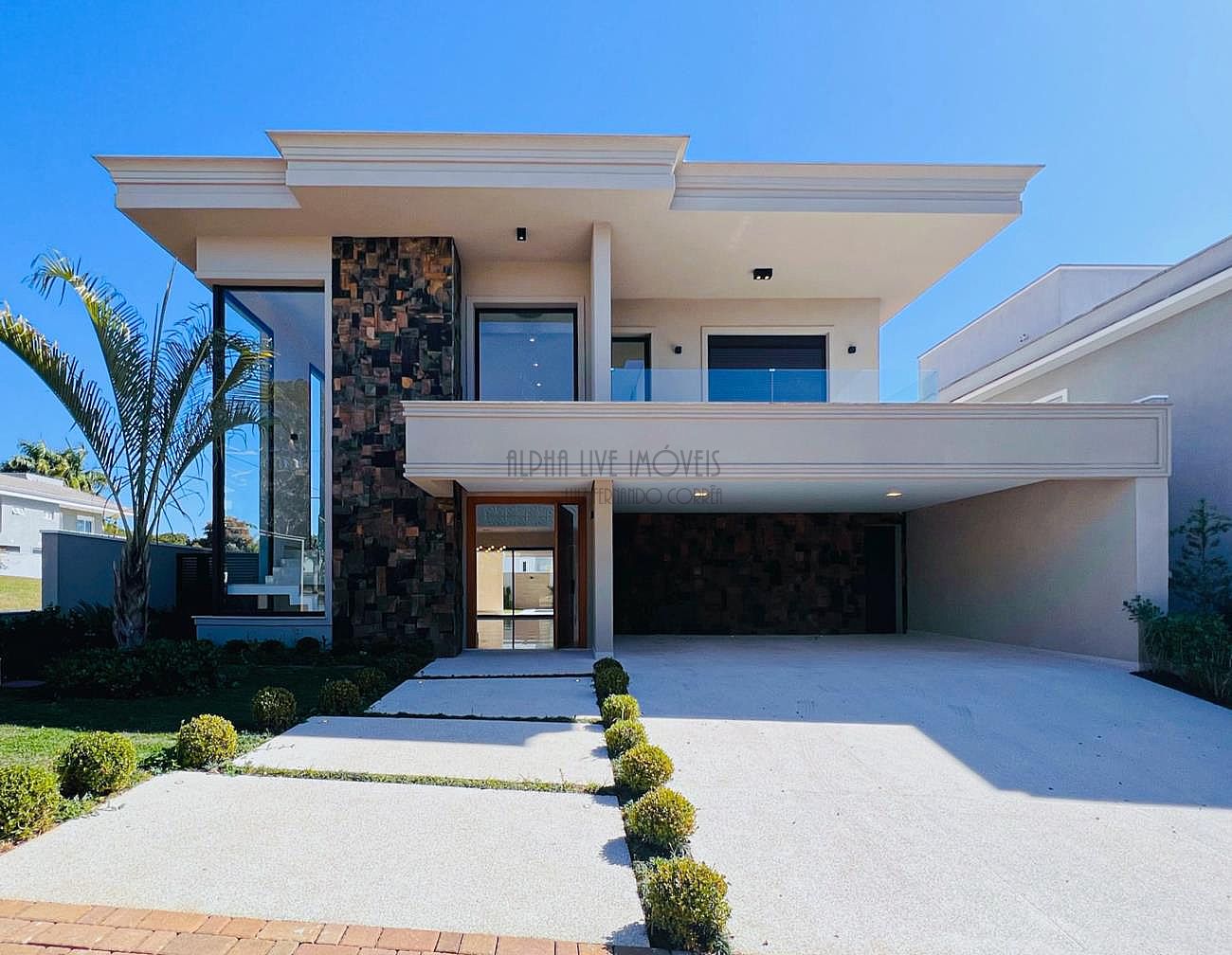 Casa de condom�nio&nbsp;Santana de Parna�ba &nbsp;Alphaville &nbsp;Residencial G�nesis 1