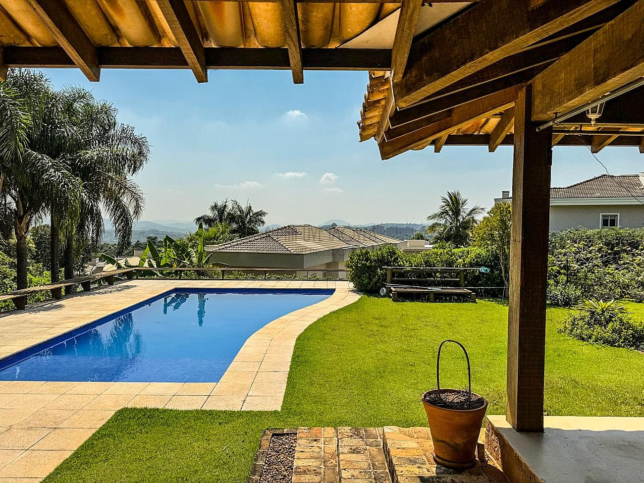 Casa de condom�nio&nbsp;Santana de Parna�ba &nbsp;Alphaville &nbsp;Residencial G�nesis 1