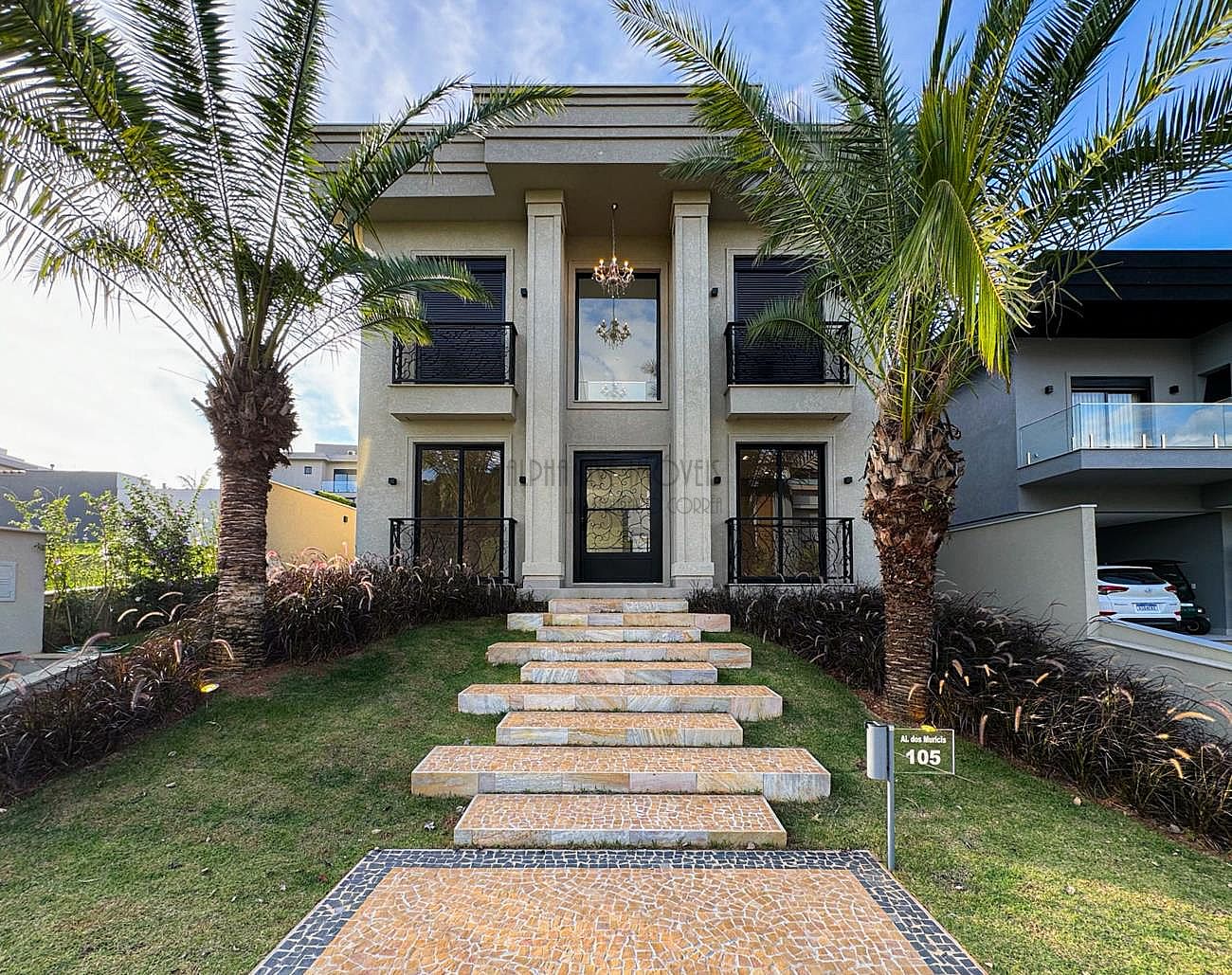 Casa de condomnio Santana de Parnaba  Alphaville  Residencial Gnesis 2