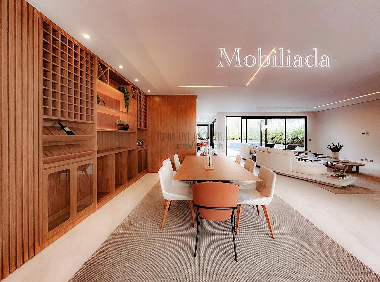 Casa de condomnio Barueri  Alphaville  Alphaville Residencial 1
