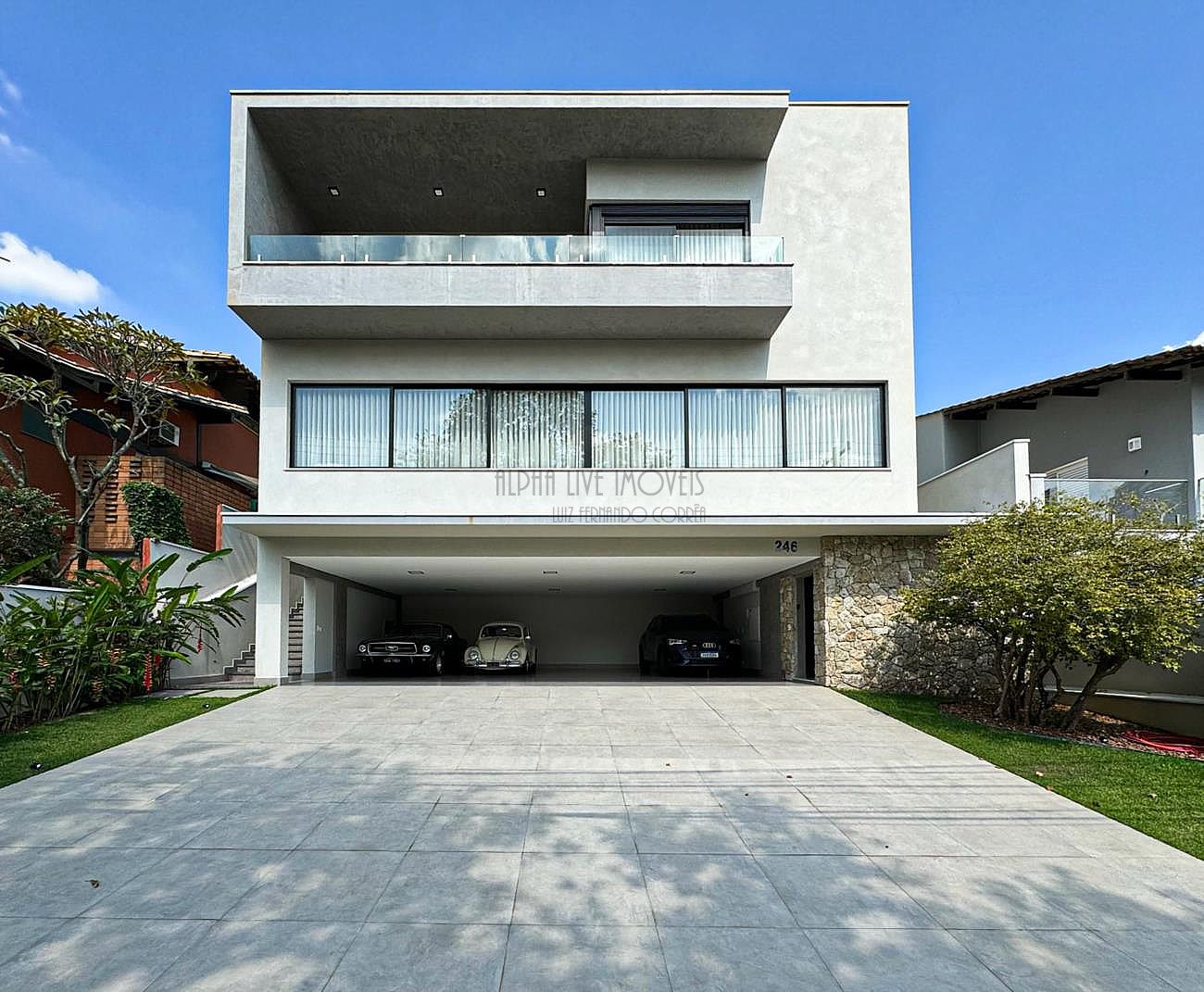 Casa de condomnio Barueri  Alphaville  Alphaville Residencial 1